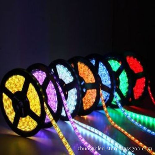 60pixels/m 5V RGB LED digital addressable LED strip